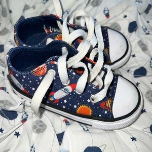 Chuck Taylor Toddler shoes
